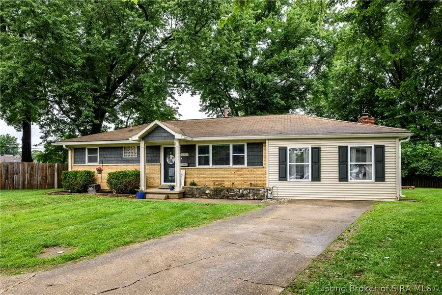 1911 Joy Court, Jeffersonville, IN 47130 - #2