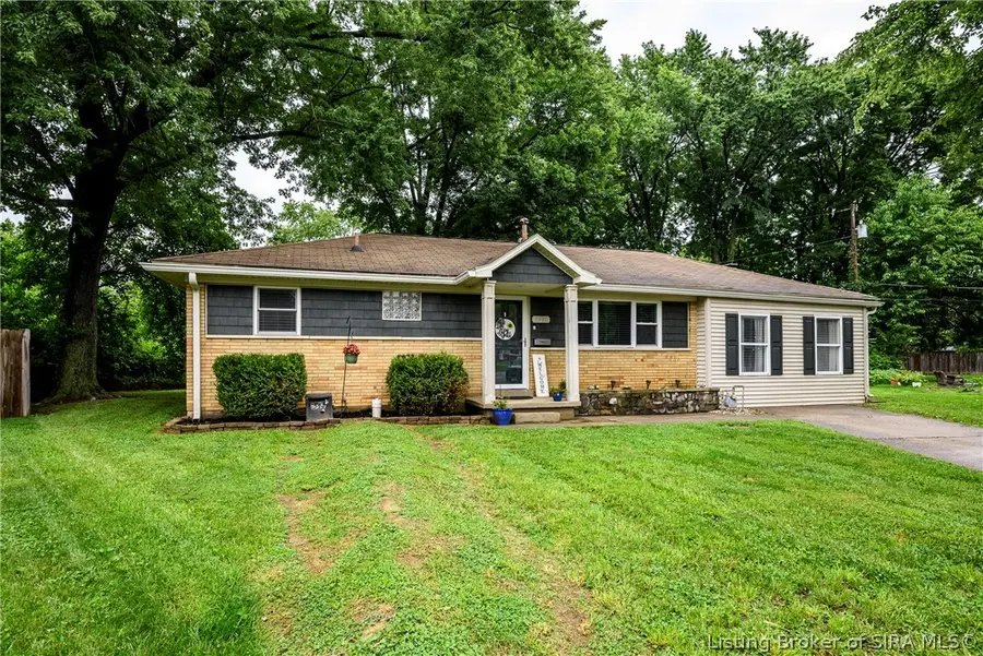 1911 Joy Court, Jeffersonville, IN 47130 - #3