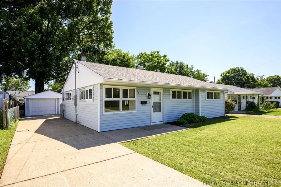 4917 Raven Road, Louisville, KY 40213 - #3