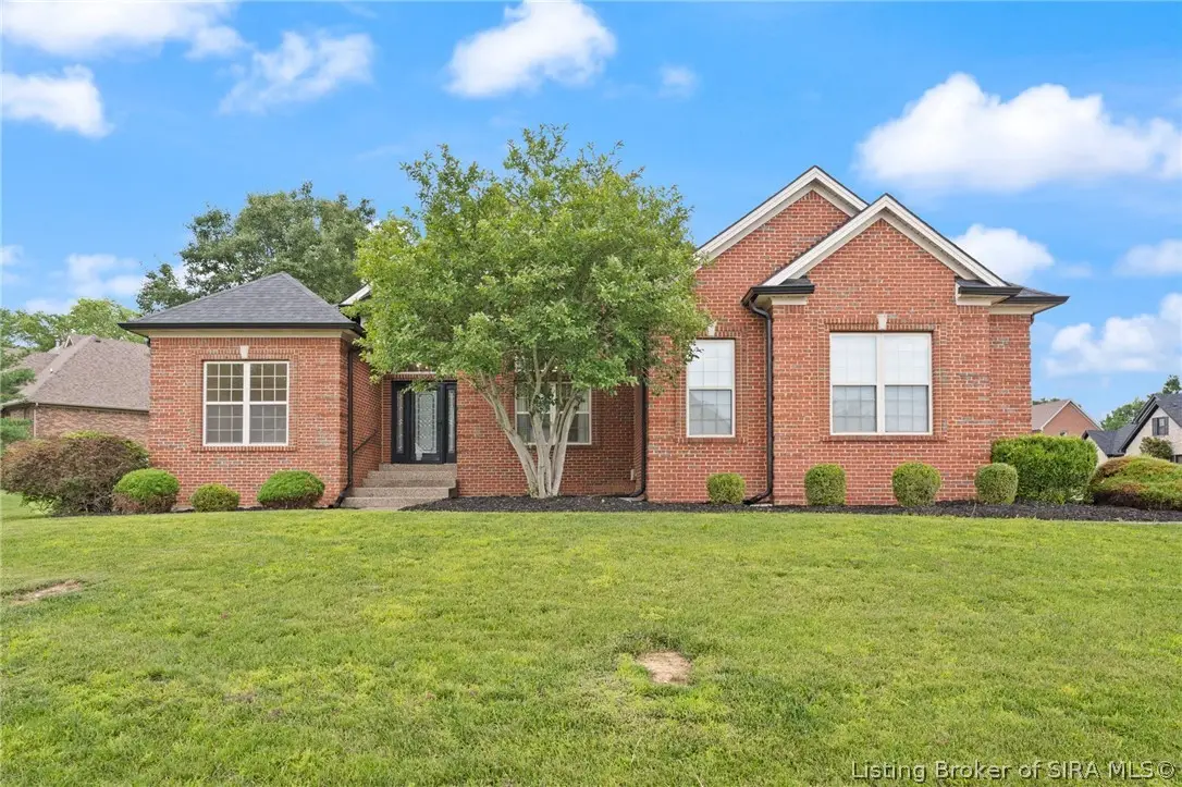 3044 Wolf Ridge Court, New Albany, IN 47150 - #1