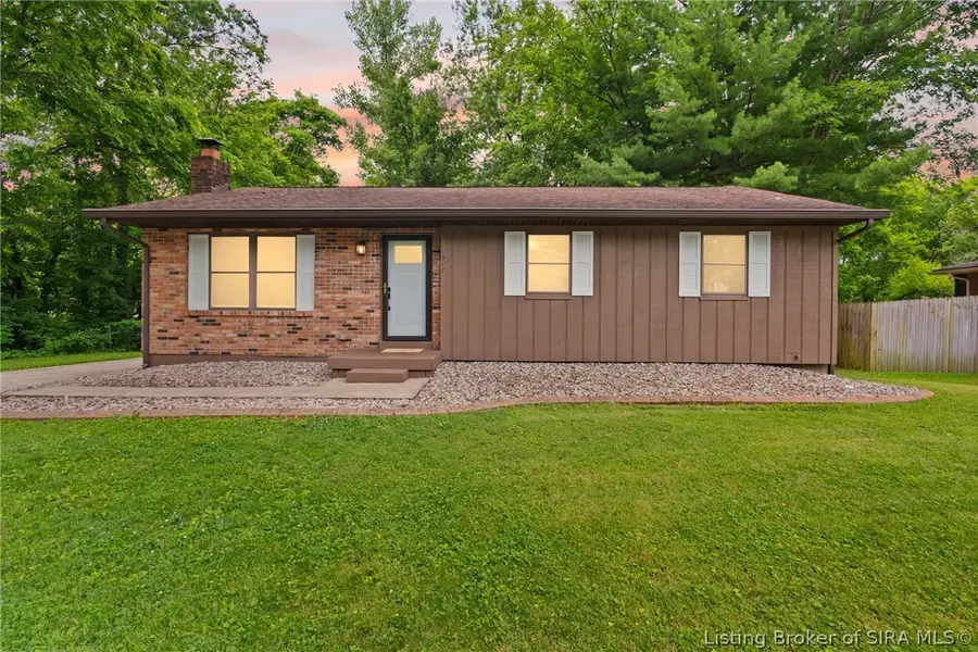 4517 Fallow Drive, Jeffersonville, IN 47130 - #3
