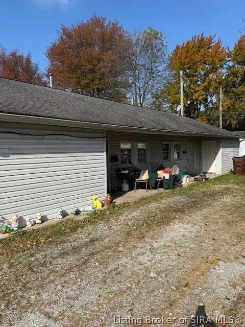 202-204 Myres Street, Crothersville, IN 47229 - #2