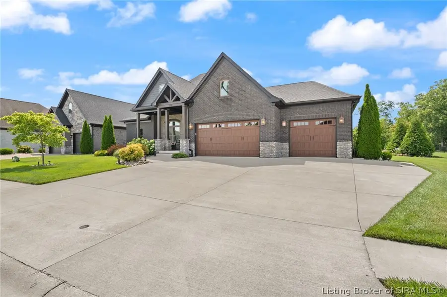 119 Stable Way, Jeffersonville, IN 47130 - #2