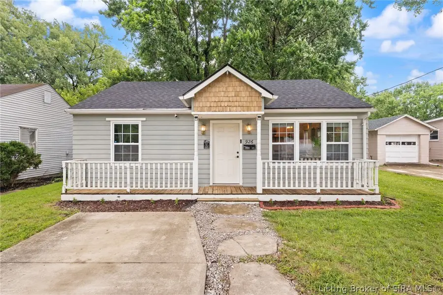 926 E 8th Street, Jeffersonville, IN 47130 - #3