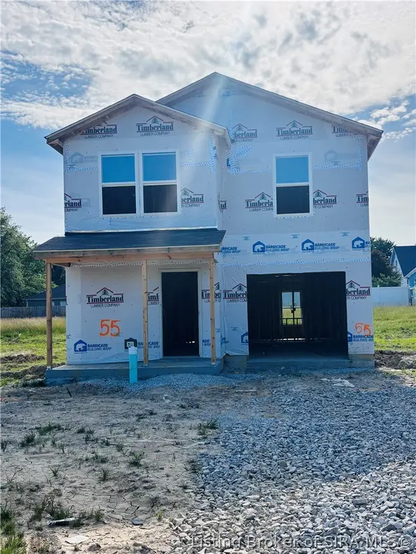 294 Audrey Lane, Austin, IN 47102