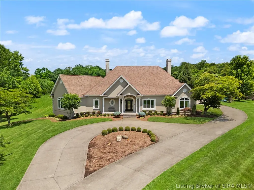5000 Bent Creek Drive, Floyds Knobs, IN 47119 - #1