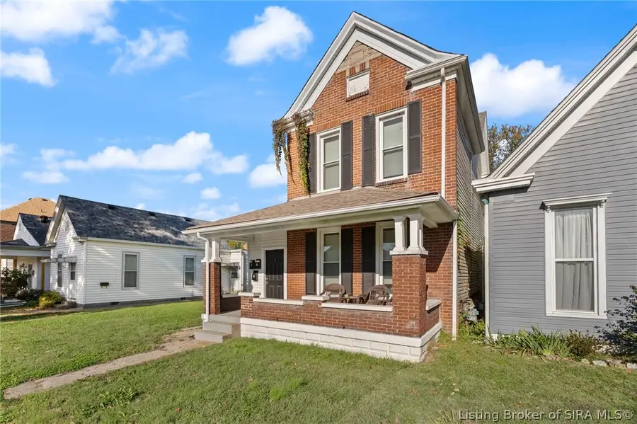 1913 Center Street, New Albany, IN 47150 - #3
