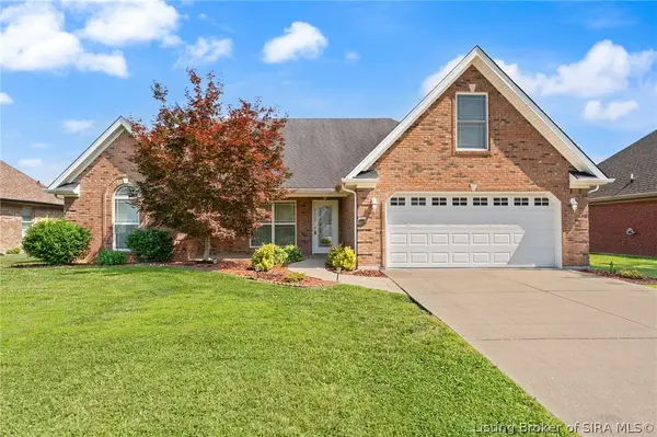 5502 Gum Tree Crossing, Jeffersonville, IN 47130