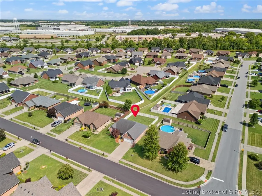5502 Gum Tree Crossing, Jeffersonville, IN 47130 - #3