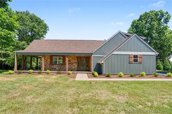 2002 Beckin Drive, Floyds Knobs, IN 47119
