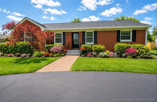 1352 Slate Run Road, New Albany, IN 47150