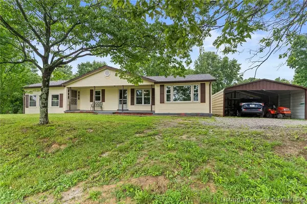 4907 E Lovers Lane, Lexington, IN 47138