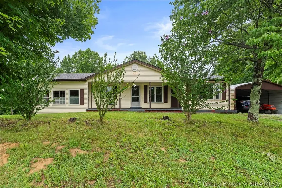 4907 E Lovers Lane, Lexington, IN 47138 - #2