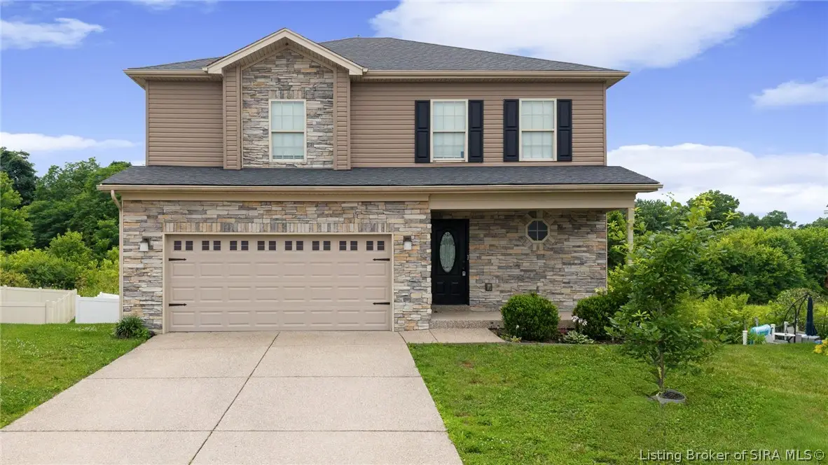 8033 Vista Place, Charlestown, IN 47111 - #1
