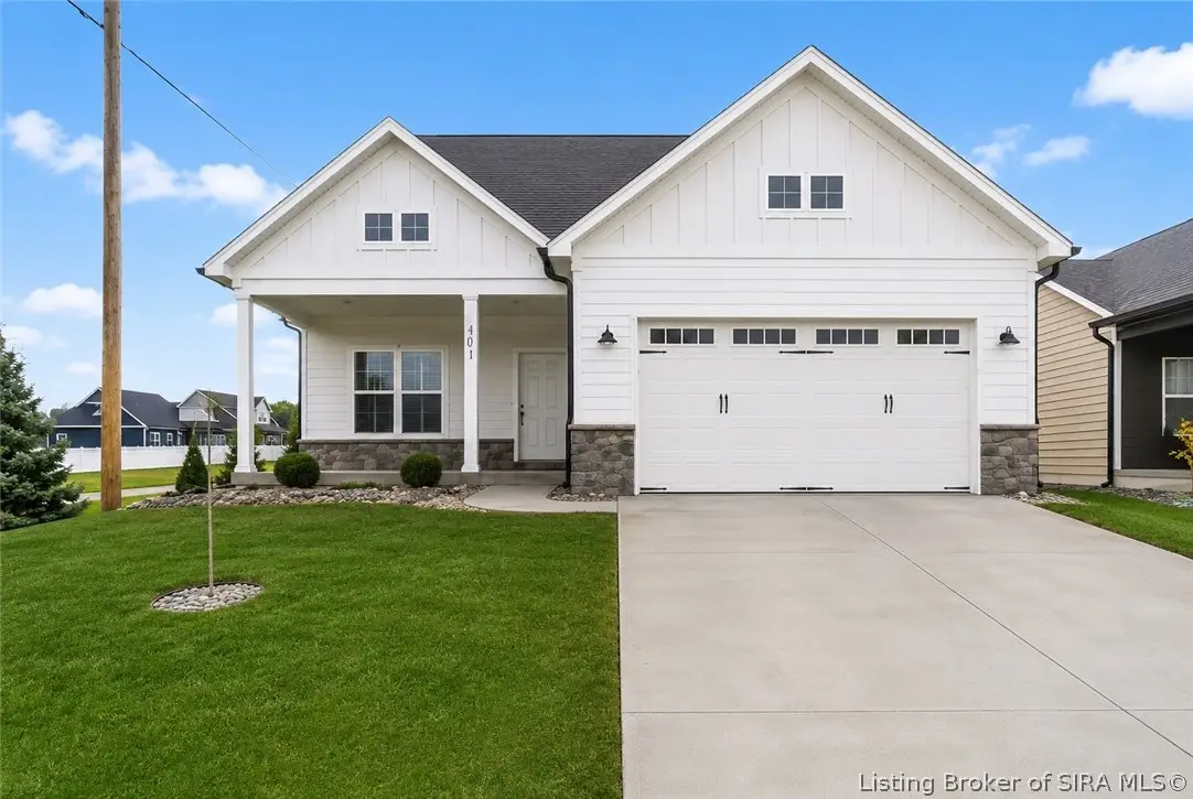 4001 Williams Crossing Way, Jeffersonville, IN 47130 - #1