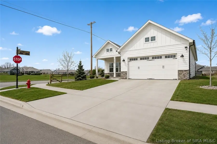 4001 Williams Crossing Way, Jeffersonville, IN 47130 - #2