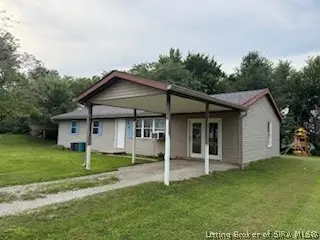 530 E Colony Drive, Salem, IN 47167 - #1