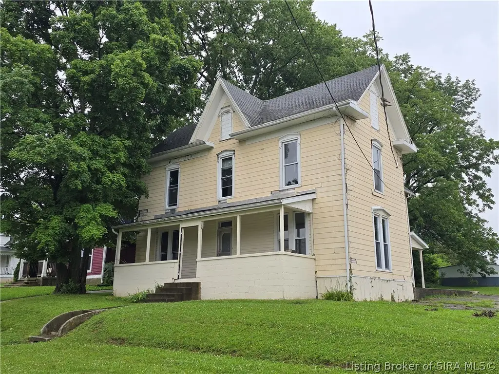 507 N High Street, Salem, IN 47167 - #1