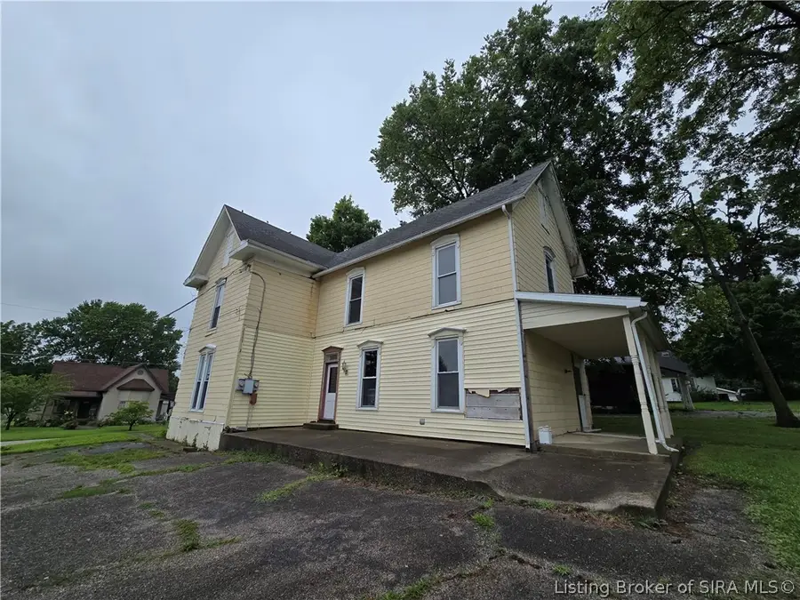 507 N High Street, Salem, IN 47167 - #2