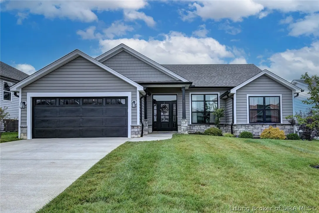 9008 Haylyn Lane, Georgetown, IN 47122 - #1