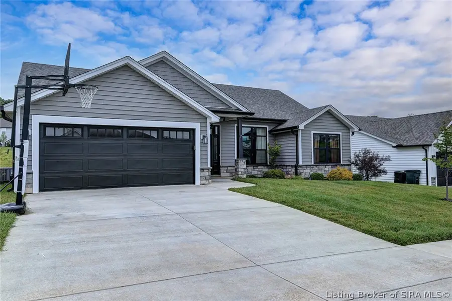9008 Haylyn Lane, Georgetown, IN 47122 - #2