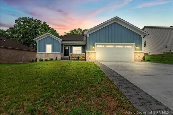 422 Pine Drive Circle, Henryville, IN 47126