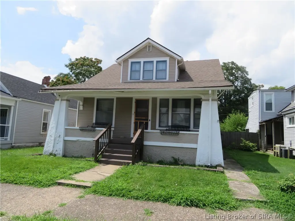 1515 Ekin Avenue, New Albany, IN 47150 - #1