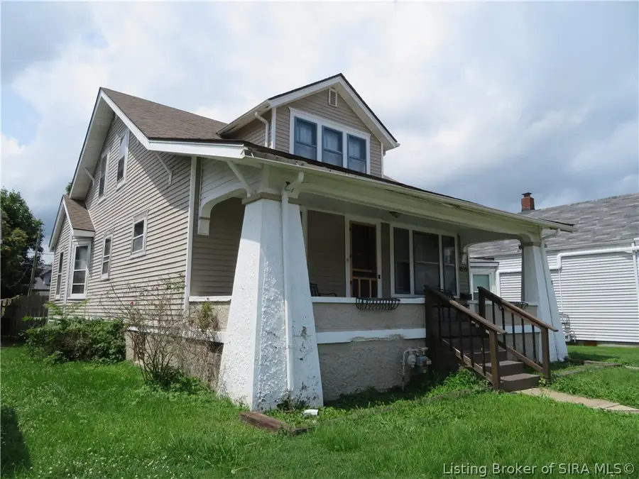 1515 Ekin Avenue, New Albany, IN 47150 - #2