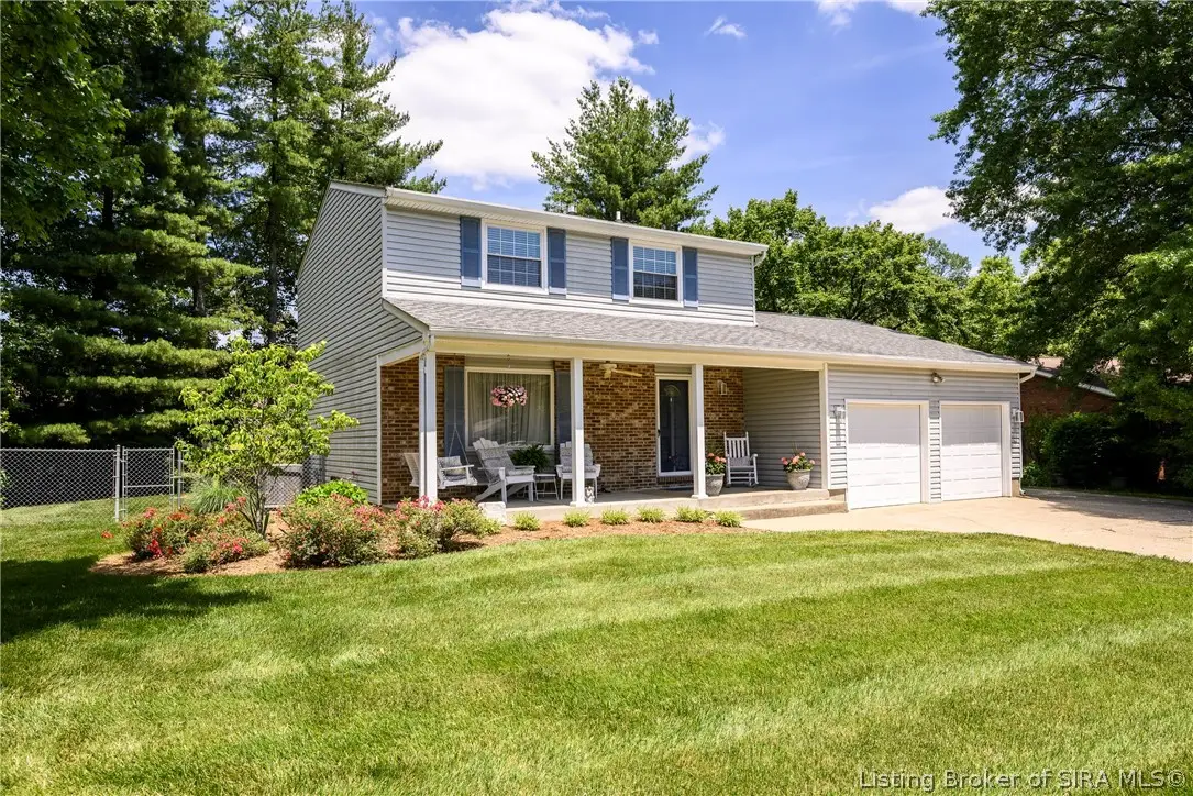 1007 Farmgate Drive, New Albany, IN 47150 - #1