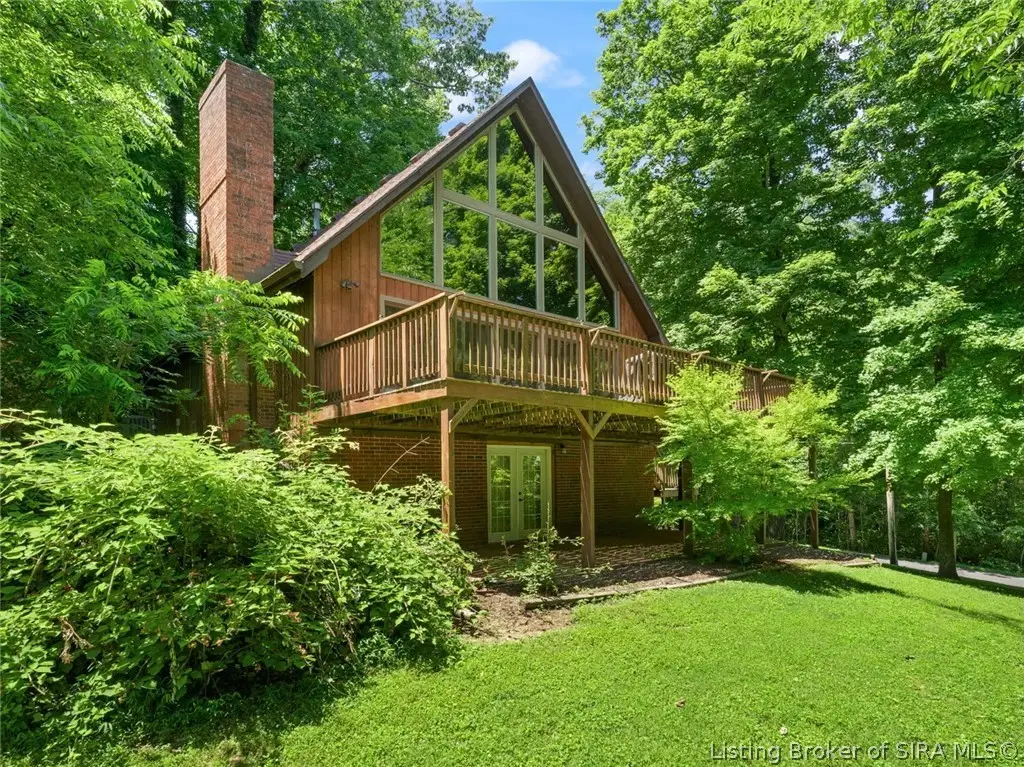 1860 S Gethsemane Road Nw, Corydon, IN 47112 - #1