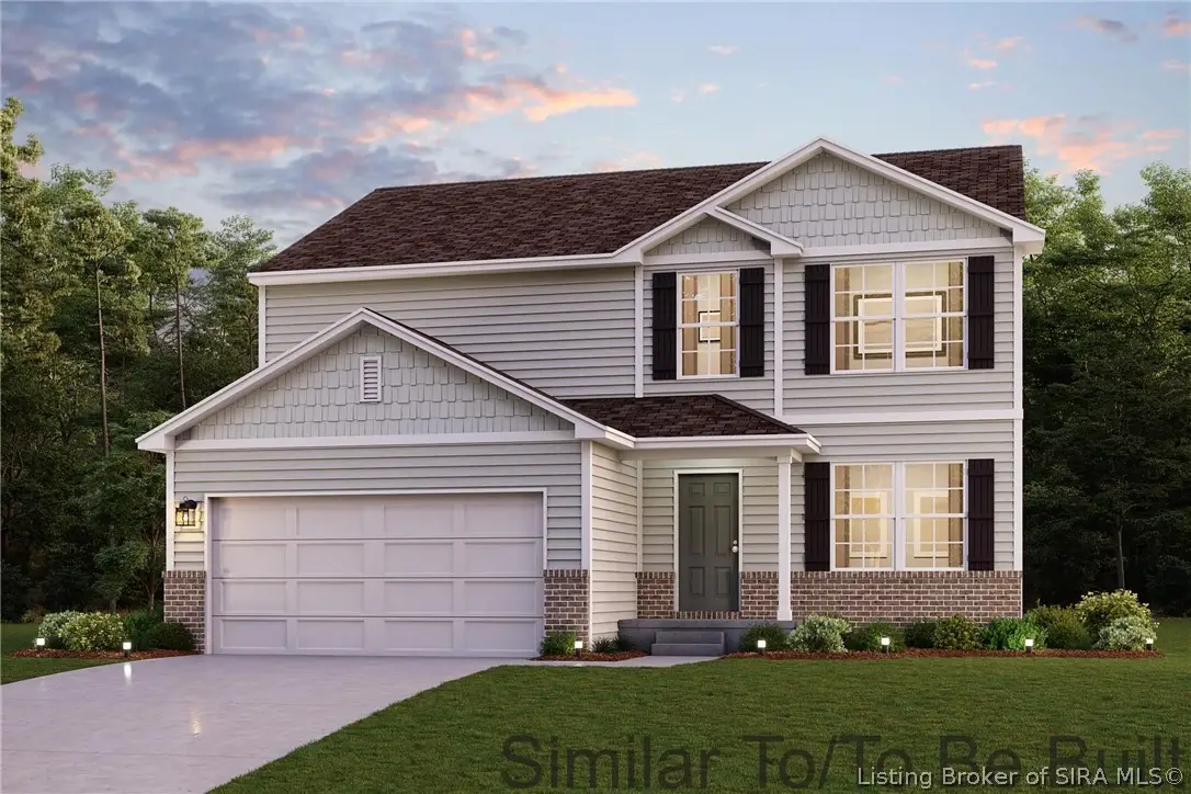 613 Brendle Way, Jeffersonville, IN 47130 - #1