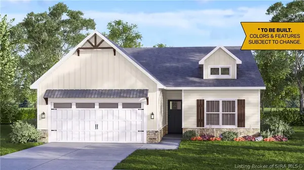 1165 - LOT 650 Dustin's Way, Jeffersonville, IN 47130