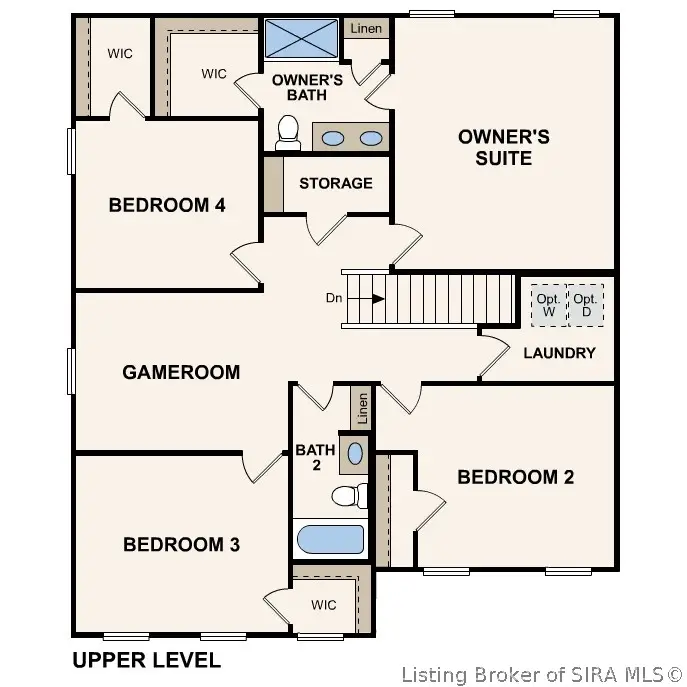 615 Brendle Way, Jeffersonville, IN 47130 - #3