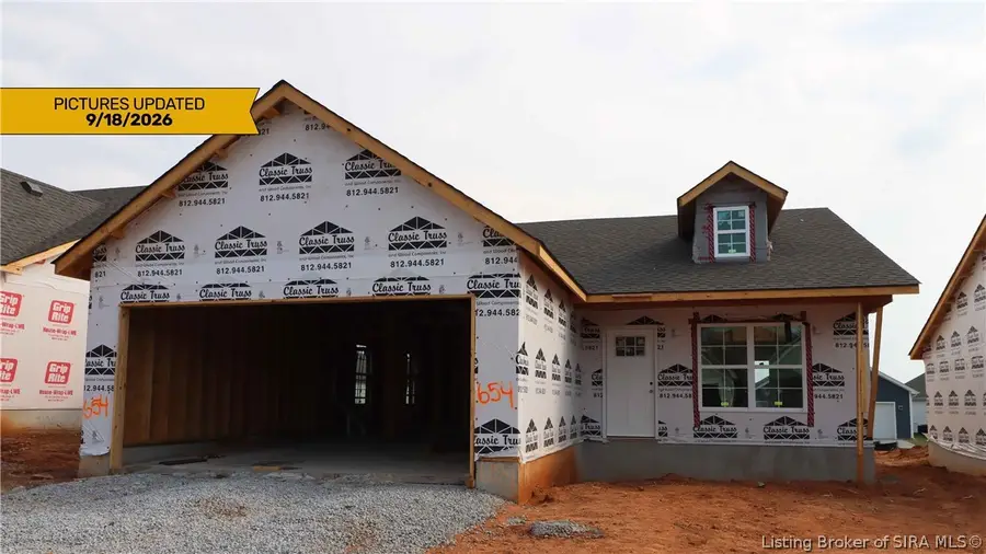 1173 - LOT 654 Dustin's Way, Jeffersonville, IN 47130 - #2