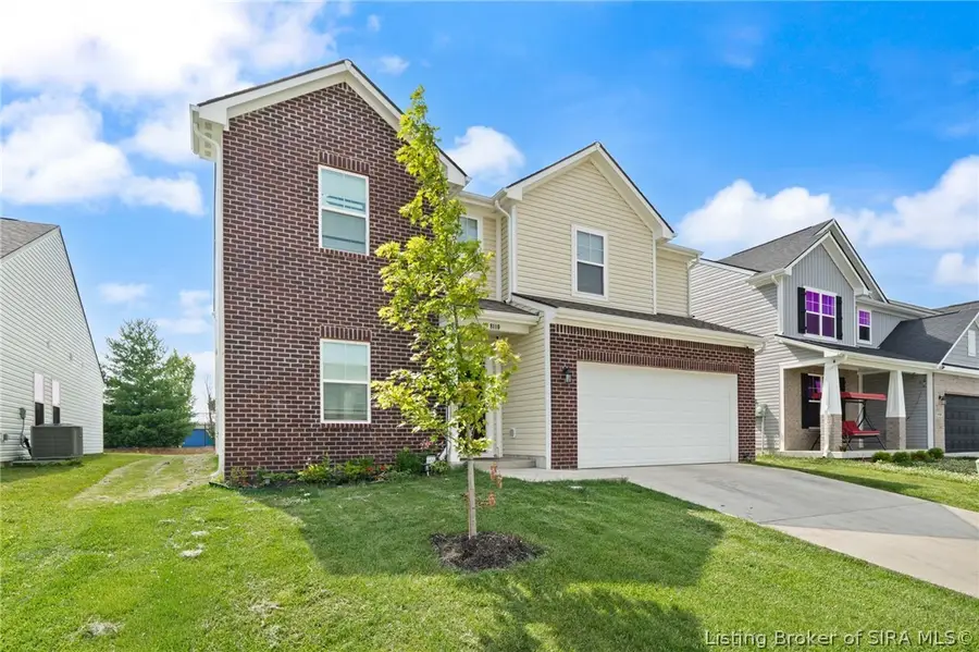 8110 Lucas Lane, Charlestown, IN 47111 - #2