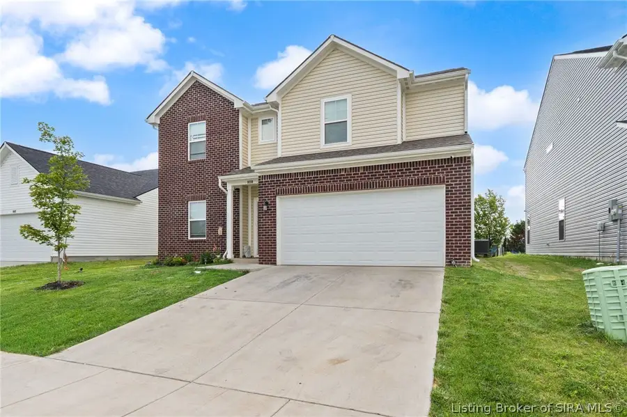 8110 Lucas Lane, Charlestown, IN 47111 - #3