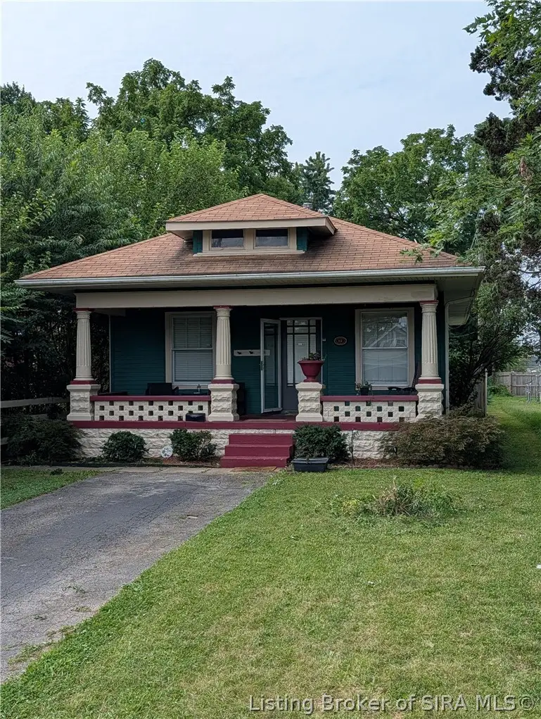112 E Harrison Avenue, Clarksville, IN 47129 - #1