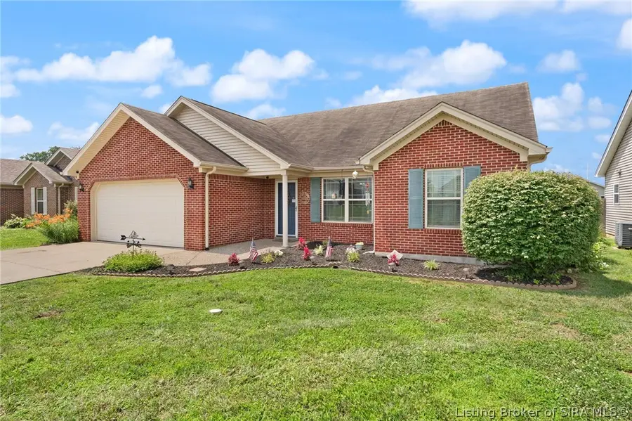 8828 Woodford Drive, Charlestown, IN 47111 - #2