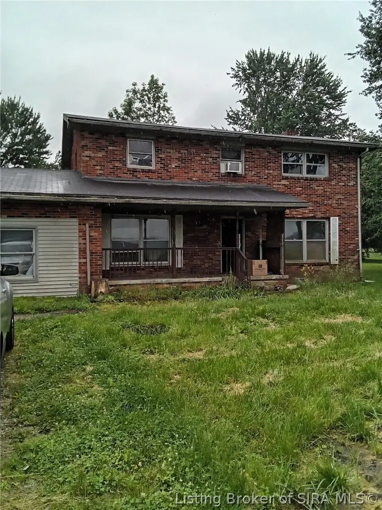 9887 E County Road 700 S, Crothersville, IN 47229 - #1