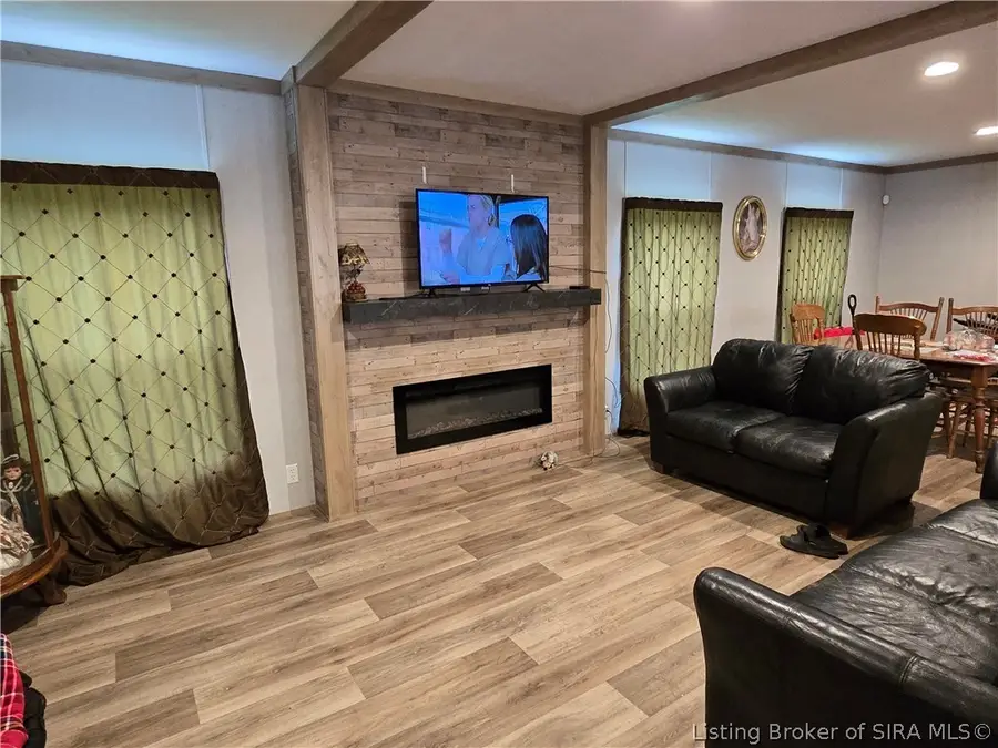 3028 S Middle Fork Lane, Salem, IN 47167 - #3