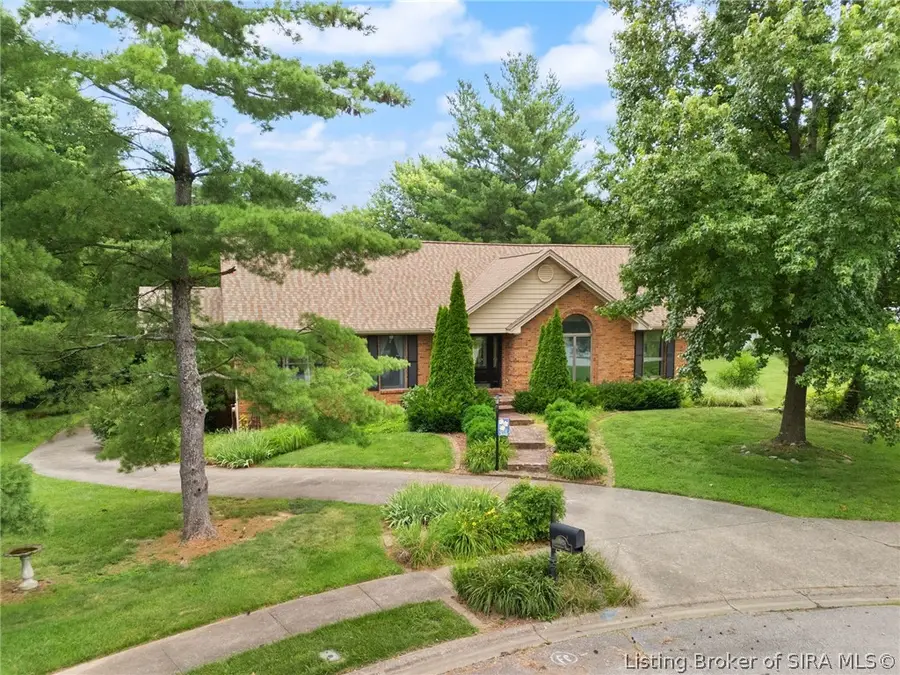 3625 Greenfield Drive, New Albany, IN 47150 - #3
