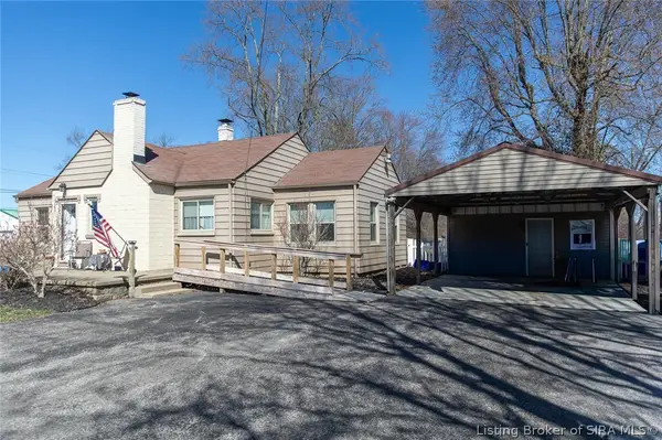 342 W Lagrange Road, Hanover, IN 47243