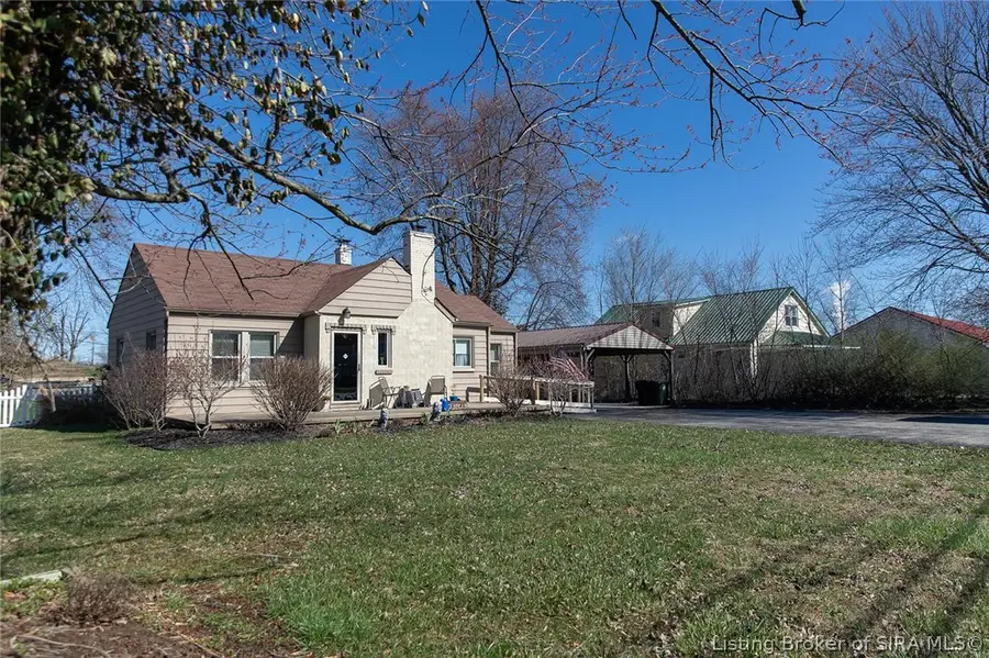 342 W Lagrange Road, Hanover, IN 47243 - #3