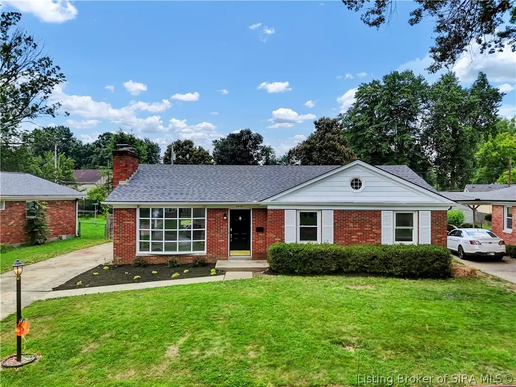 1414 Silver Slate Drive, New Albany, IN 47150 - #1