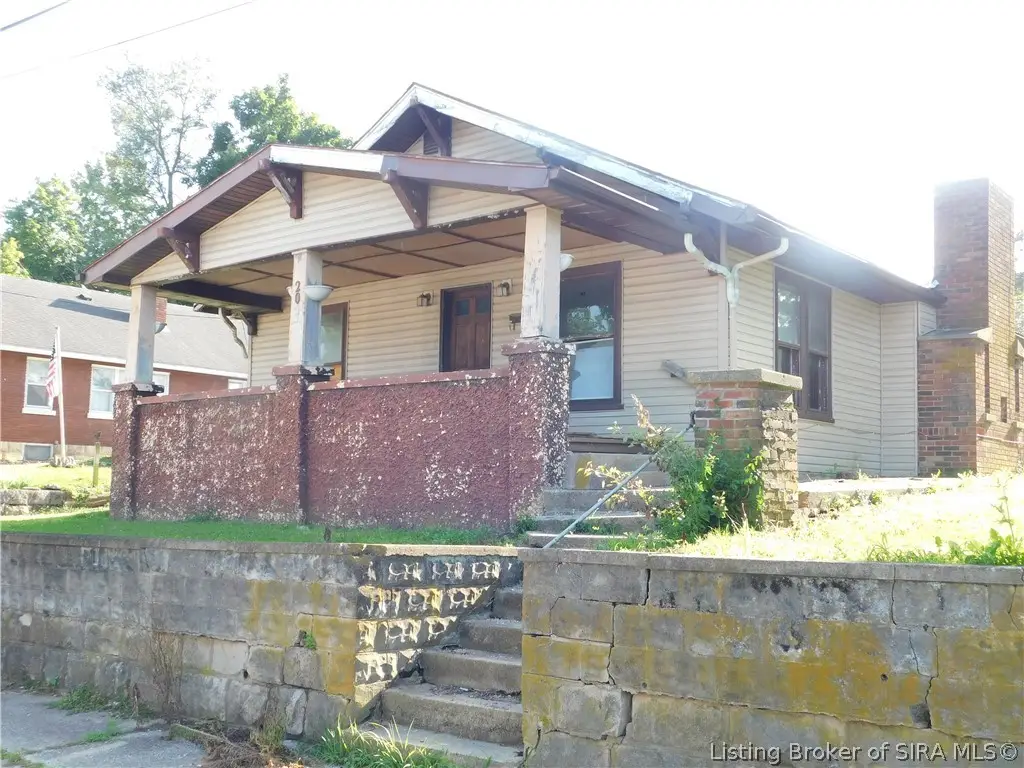 203 S Mill Street, Salem, IN 47167 - #1