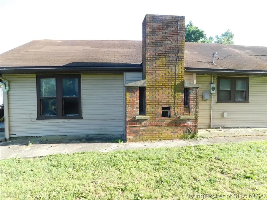 203 S Mill Street, Salem, IN 47167 - #3