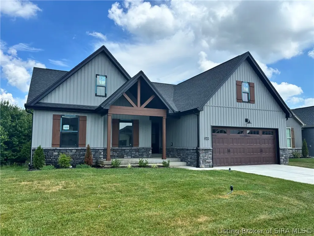 2619 Vineyard Way #209, Memphis, IN 47143 - #1
