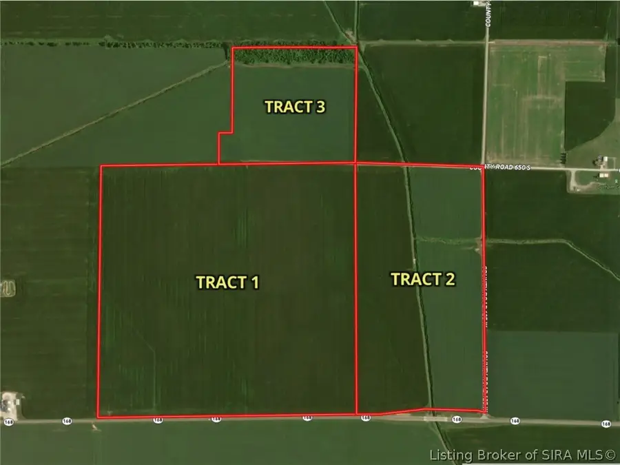 Tract 2 - W Sr 168 & Cr S 125 W, Union, IN 47648 - #2