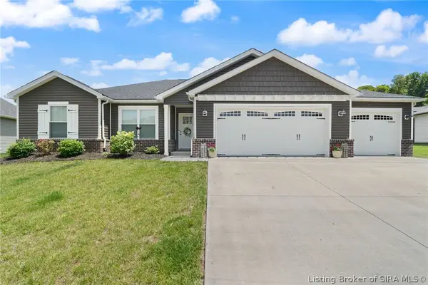 4103 Cedar Creek Court, Floyds Knobs, IN 47119