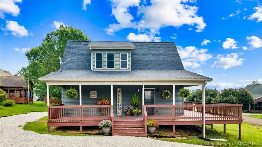 8998 W Rogers Lane, Patoka, IN 47513 - #2